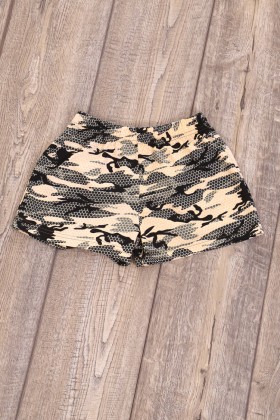 Шорты детские 42046 ассорт. последний размер